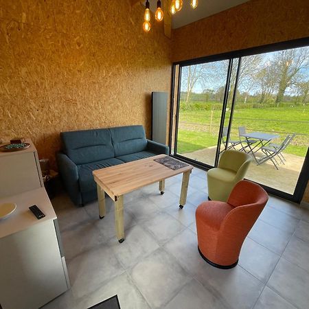 La Clef Des Champs Apartment Ryes Bagian luar foto