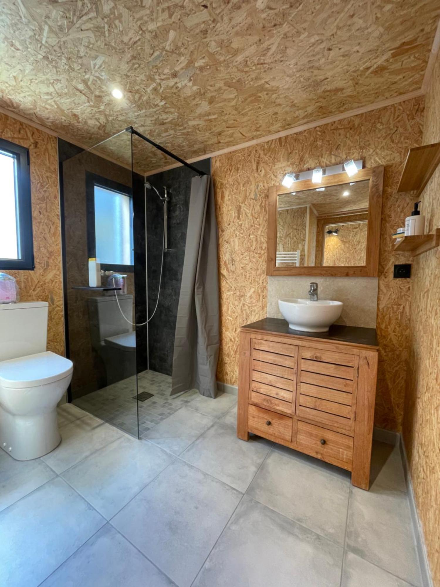 La Clef Des Champs Apartment Ryes Bagian luar foto